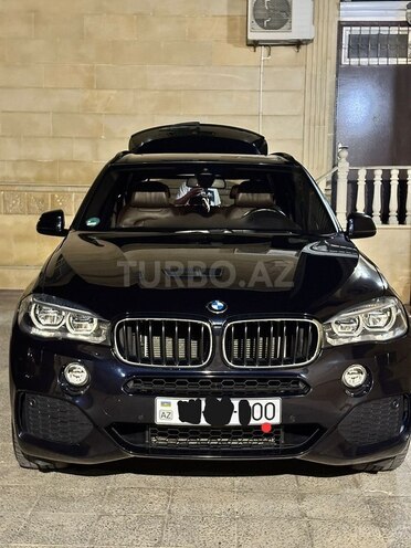 BMW X5 2018, 135,070 km - 3.0 л - Bakı