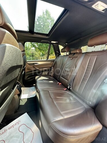 BMW X5 2018, 135,070 km - 3.0 л - Bakı
