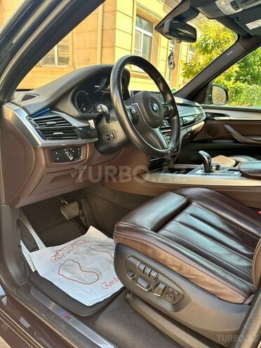 BMW X5 2018, 135,070 km - 3.0 л - Bakı