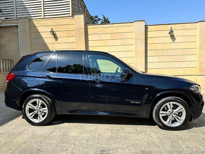 BMW X5 2018, 135,070 km - 3.0 л - Bakı