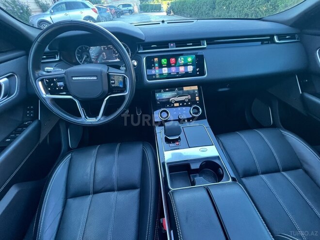 Land Rover RR Velar 2021, 60,000 km - 2.0 l - Bakı