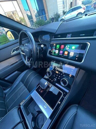 Land Rover RR Velar 2021, 60,000 km - 2.0 l - Bakı