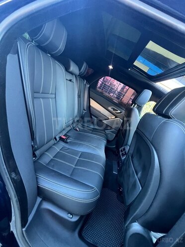 Land Rover RR Velar 2021, 60,000 km - 2.0 l - Bakı