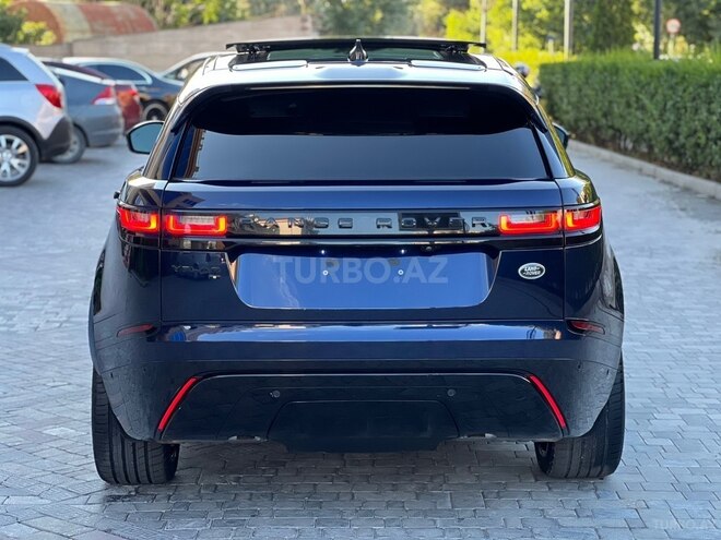 Land Rover RR Velar 2021, 60,000 km - 2.0 l - Bakı
