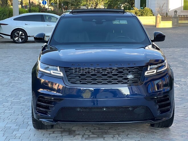 Land Rover RR Velar 2021, 60,000 km - 2.0 l - Bakı