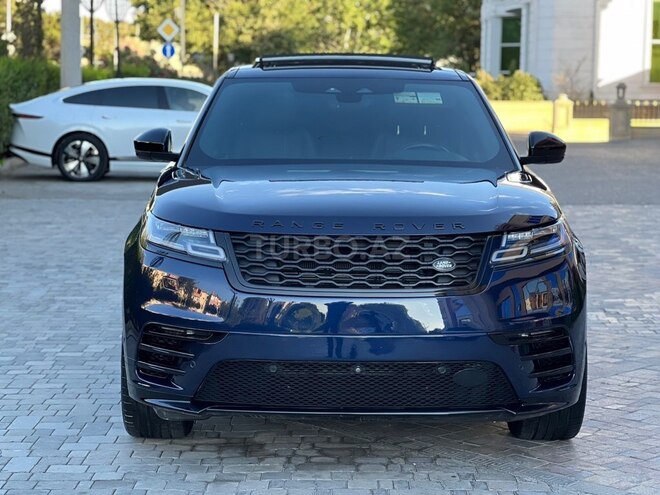 Land Rover RR Velar 2021, 60,000 km - 2.0 l - Bakı