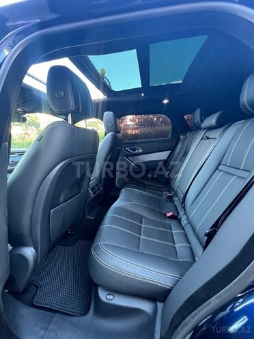 Land Rover RR Velar 2021, 60,000 km - 2.0 l - Bakı