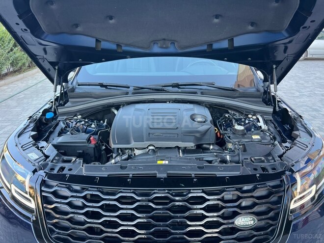 Land Rover RR Velar 2021, 60,000 km - 2.0 l - Bakı