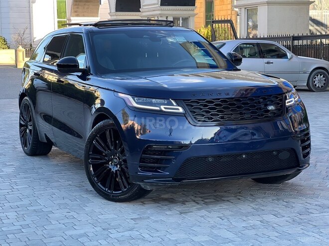 Land Rover RR Velar 2021, 60,000 km - 2.0 l - Bakı