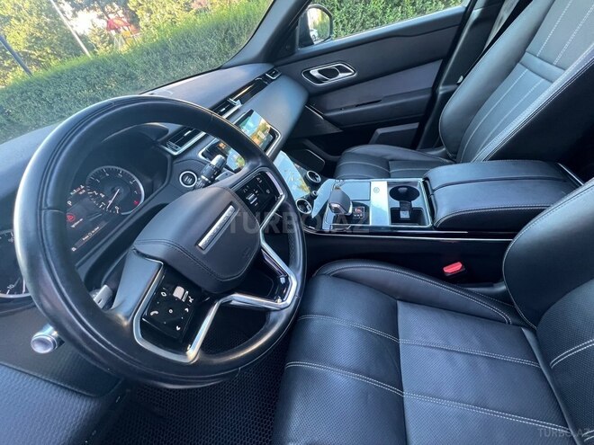 Land Rover RR Velar 2021, 60,000 km - 2.0 l - Bakı