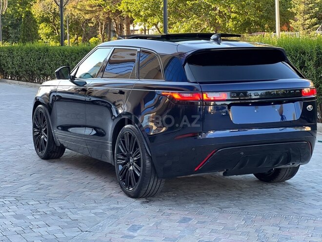 Land Rover RR Velar 2021, 60,000 km - 2.0 l - Bakı