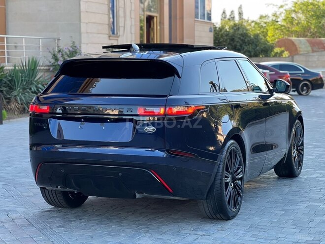 Land Rover RR Velar 2021, 60,000 km - 2.0 l - Bakı