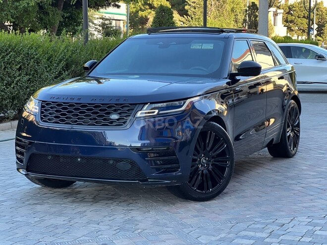 Land Rover RR Velar 2021, 60,000 km - 2.0 l - Bakı