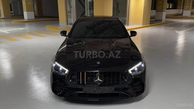 Mercedes E 300 de 2020, 115,000 km - 2.0 l - Bakı