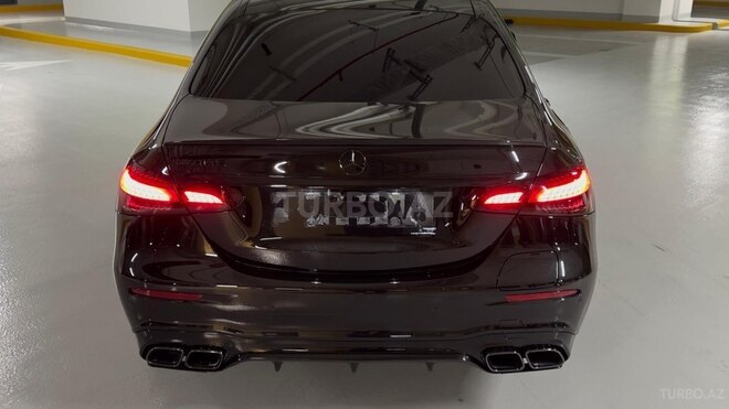 Mercedes E 300 de 2020, 115,000 km - 2.0 l - Bakı
