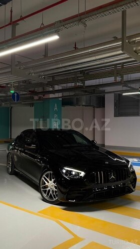 Mercedes E 300 de 2020, 115,000 km - 2.0 l - Bakı