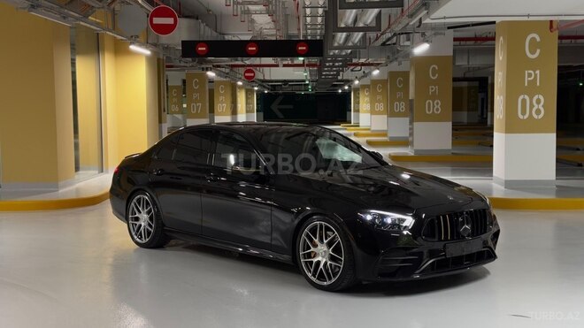 Mercedes E 300 de 2020, 115,000 km - 2.0 l - Bakı