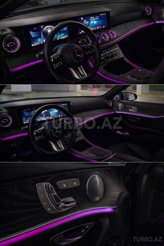 Mercedes E 300 de 2020, 115,000 km - 2.0 l - Bakı