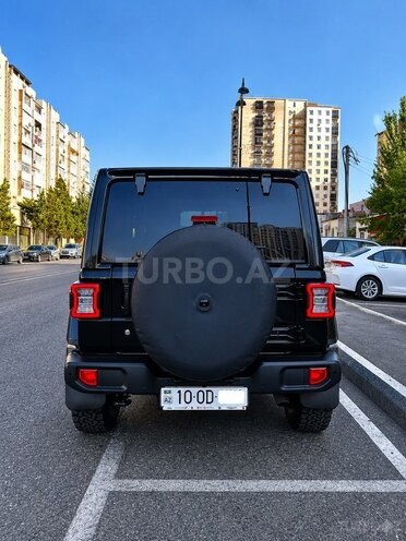Jeep Wrangler 2019, 87,000 km - 2.0 l - Bakı