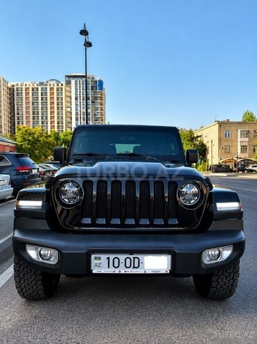 Jeep Wrangler 2019, 87,000 km - 2.0 l - Bakı