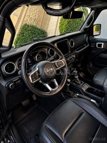 Jeep Wrangler 2019, 87,000 km - 2.0 l - Bakı