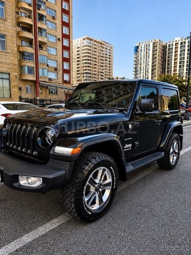 Jeep Wrangler 2019, 87,000 km - 2.0 l - Bakı