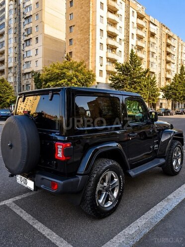 Jeep Wrangler 2019, 87,000 km - 2.0 l - Bakı