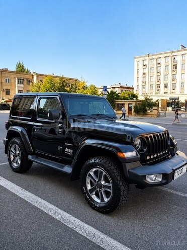 Jeep Wrangler 2019, 87,000 km - 2.0 l - Bakı
