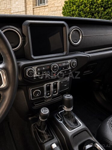 Jeep Wrangler 2019, 87,000 km - 2.0 l - Bakı