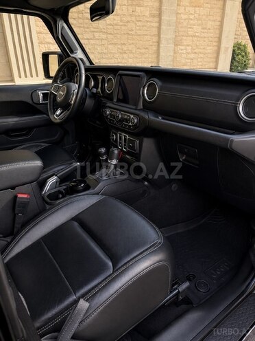 Jeep Wrangler 2019, 87,000 km - 2.0 l - Bakı