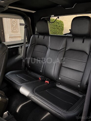Jeep Wrangler 2019, 87,000 km - 2.0 l - Bakı