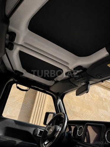 Jeep Wrangler 2019, 87,000 km - 2.0 l - Bakı