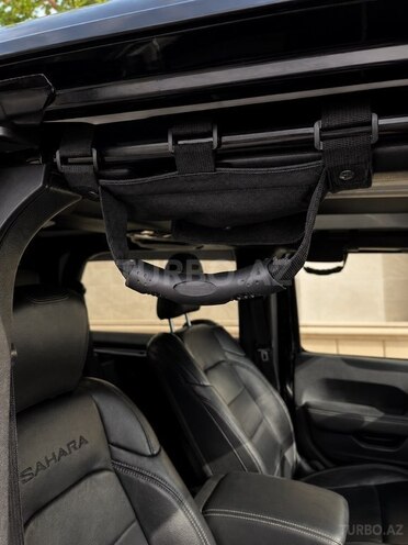 Jeep Wrangler 2019, 87,000 km - 2.0 l - Bakı