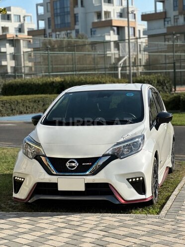 Nissan Note 2017, 80,000 km - 1.2 l - Bakı