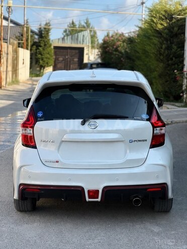 Nissan Note 2017, 80,000 km - 1.2 l - Bakı