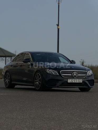 Mercedes E 300 e 2018, 100,000 km - 2.0 л - Bakı