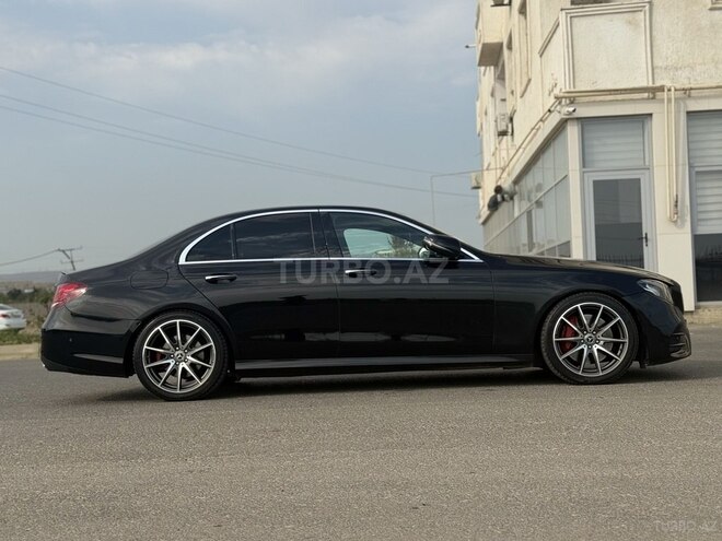 Mercedes E 300 e 2018, 100,000 km - 2.0 л - Bakı