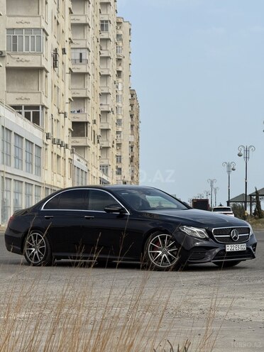 Mercedes E 300 e 2018, 100,000 km - 2.0 л - Bakı