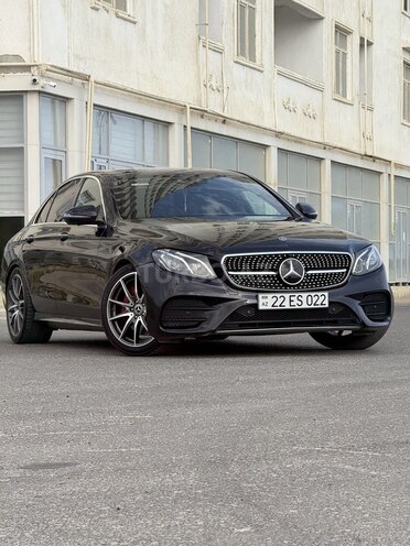 Mercedes E 300 e 2018, 100,000 km - 2.0 л - Bakı