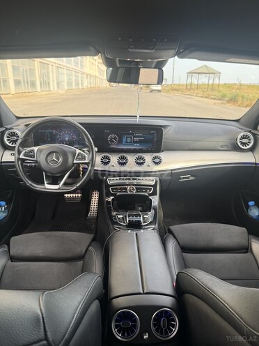Mercedes E 300 e 2018, 100,000 km - 2.0 л - Bakı