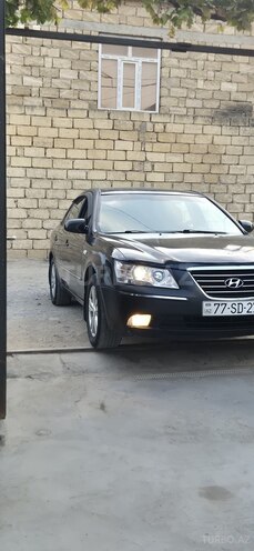 Hyundai Sonata 2008, 383,000 km - 2.4 l - Bakı