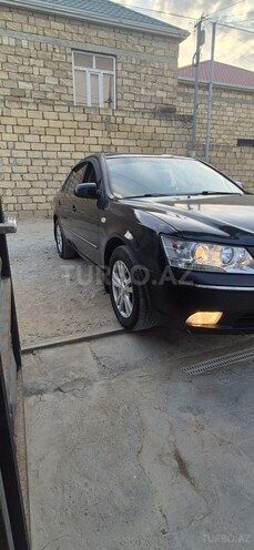 Hyundai Sonata 2008, 383,000 km - 2.4 l - Bakı