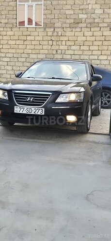 Hyundai Sonata 2008, 383,000 km - 2.4 l - Bakı