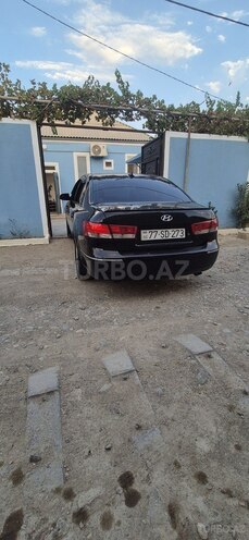 Hyundai Sonata 2008, 383,000 km - 2.4 l - Bakı