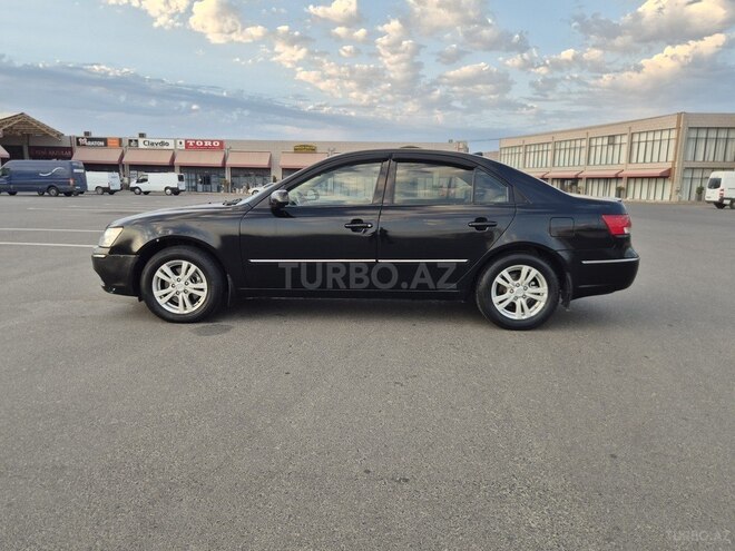 Hyundai Sonata 2008, 383,000 km - 2.4 l - Bakı