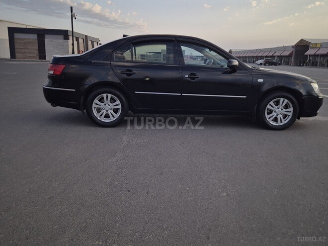 Hyundai Sonata 2008, 383,000 km - 2.4 l - Bakı