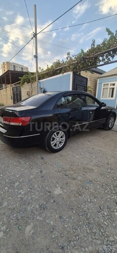 Hyundai Sonata 2008, 383,000 km - 2.4 l - Bakı