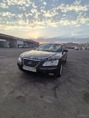 Hyundai Sonata 2008, 383,000 km - 2.4 l - Bakı