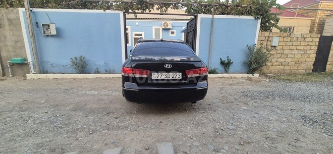 Hyundai Sonata 2008, 383,000 km - 2.4 l - Bakı