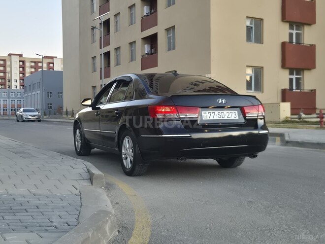 Hyundai Sonata 2008, 383,000 km - 2.4 l - Bakı